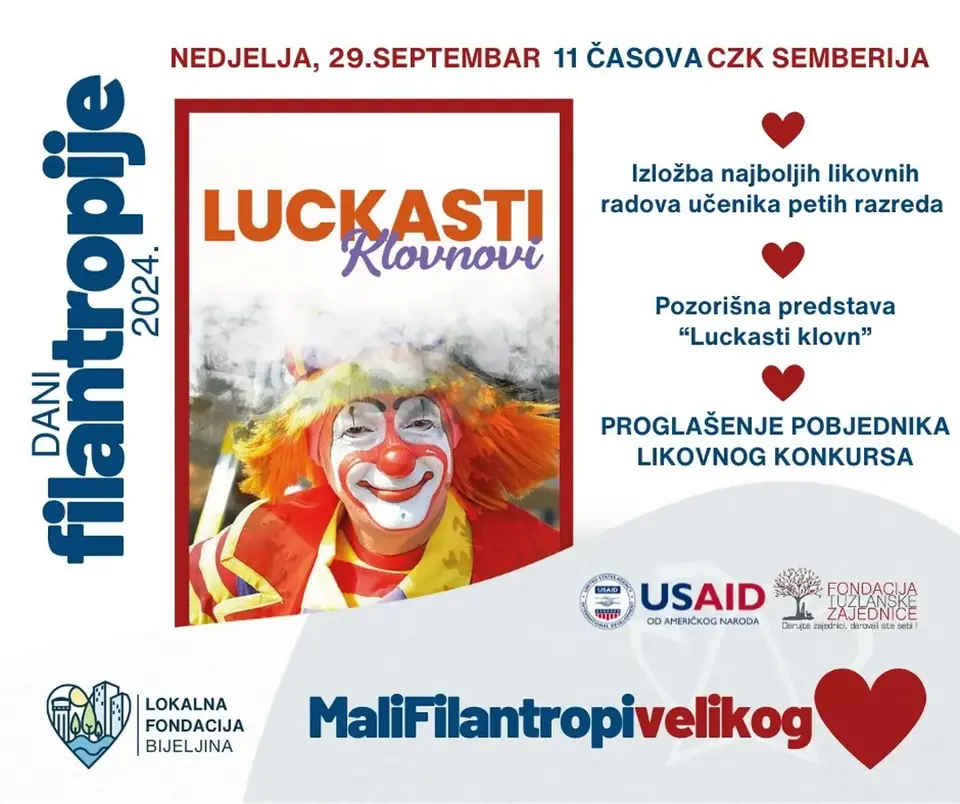 Dani filantropije 2024 – fotografija 2