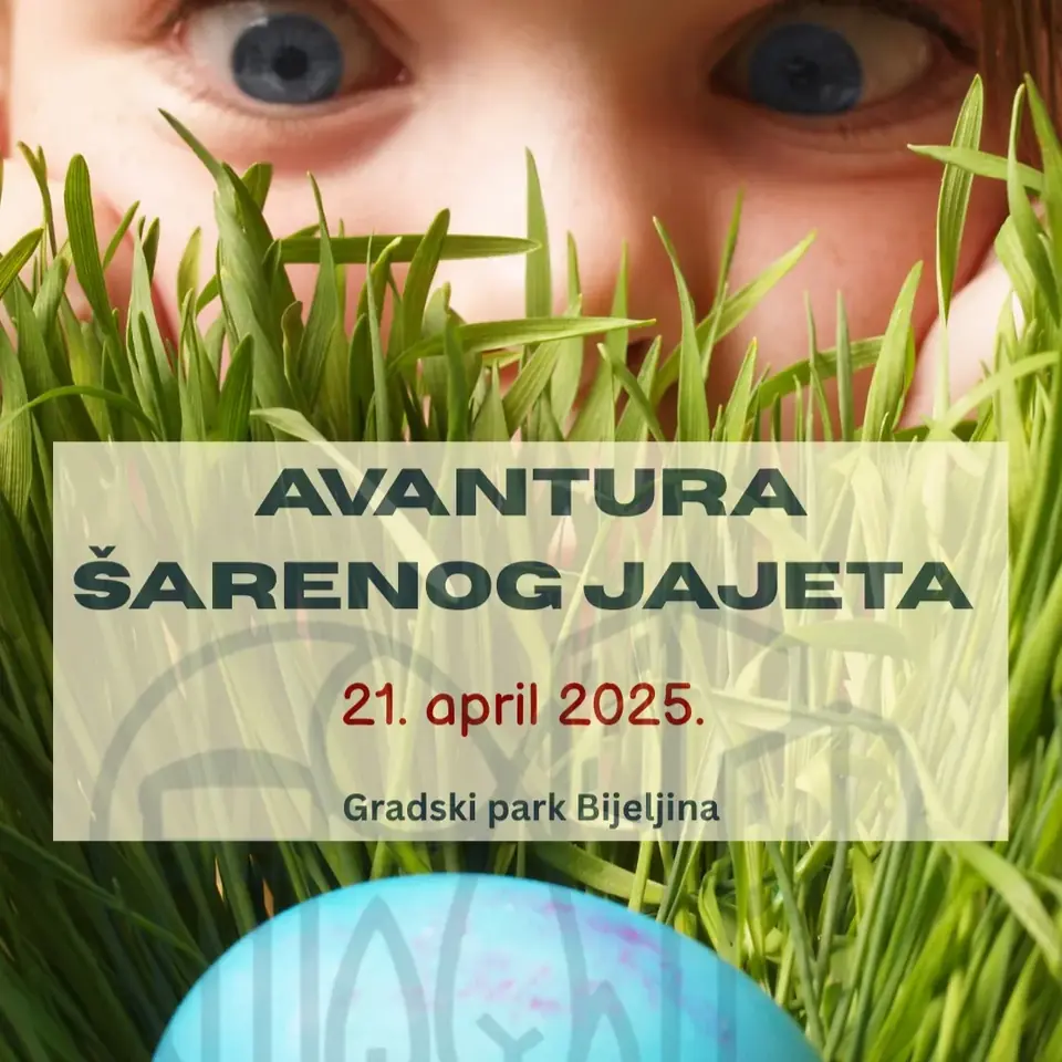 Avantura šarenog jajeta 2025 – fotografija 1