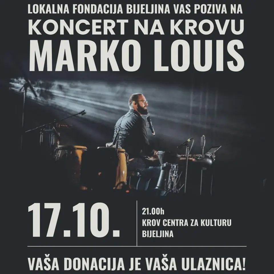 Koncert za dobro – fotografija 1