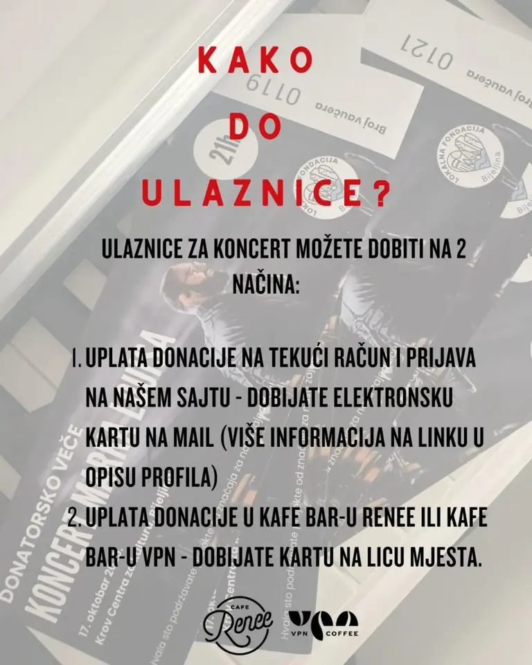 Koncert za dobro – fotografija 2