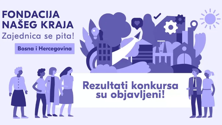 Архивска илустрација програма Фондација нашег краја.