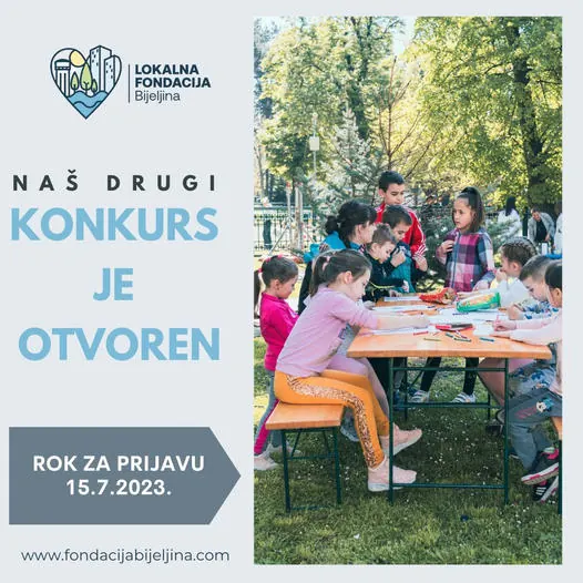 Arhivski poziv za drugi konkurs, 2023. Konkurs je završen.